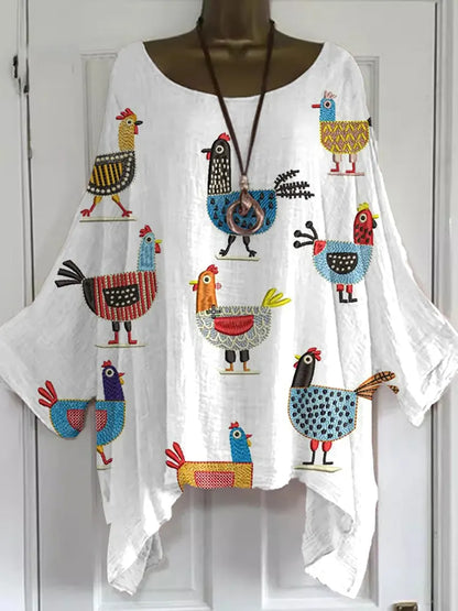 Gracefully Designed Shirt