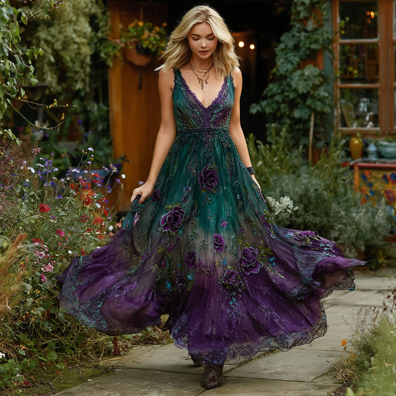 Classic Vintage Dress