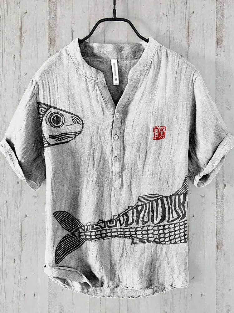 Classic Designed Shirt
