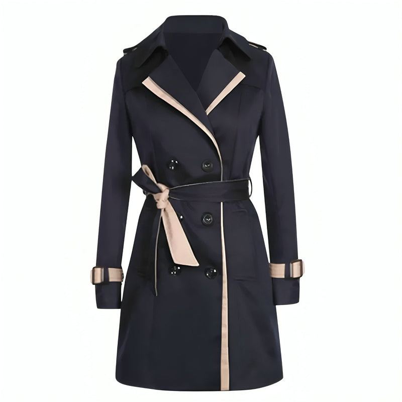 Timeless Vintage Style Coat