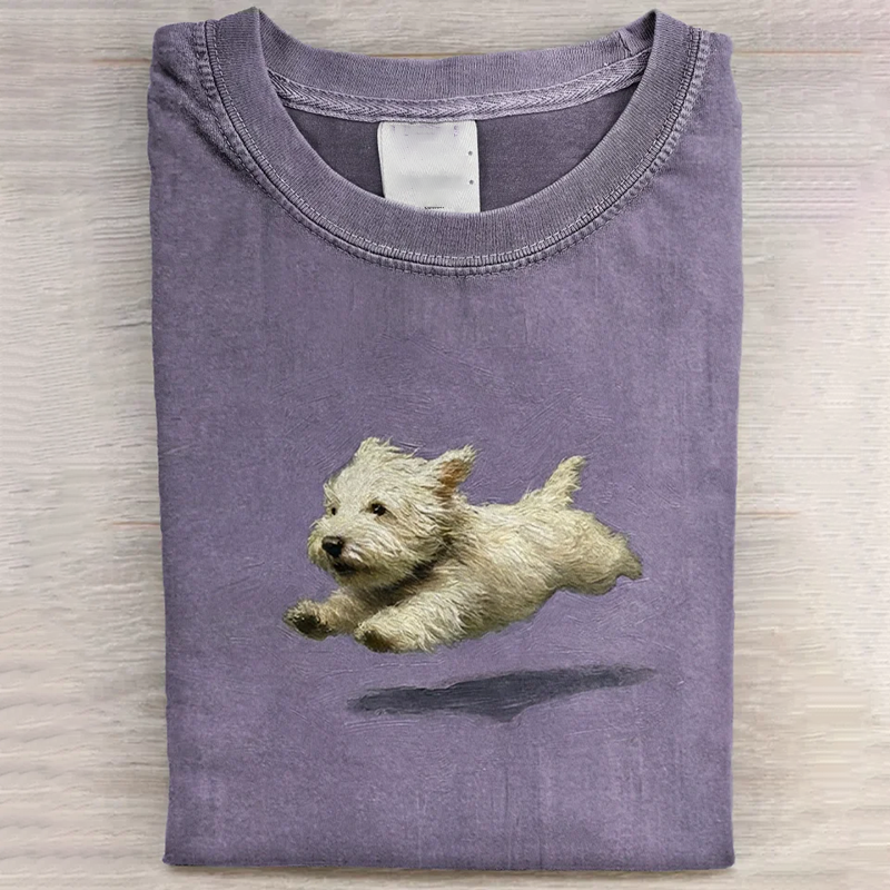 Timeless Vintage Style T-Shirt
