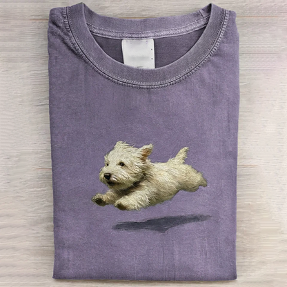 Timeless Vintage Style T-Shirt
