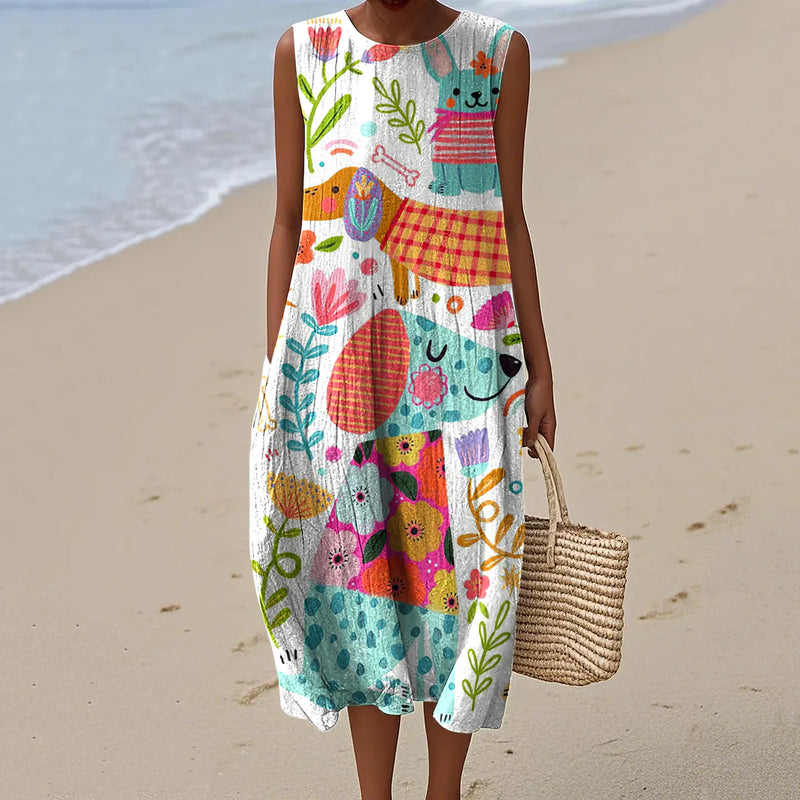 Thoughtfully Designed Dress