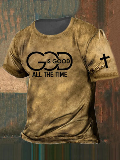 Classic Designed T-Shirt