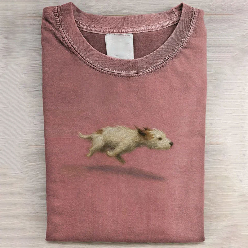 Gracefully Designed T-Shirt