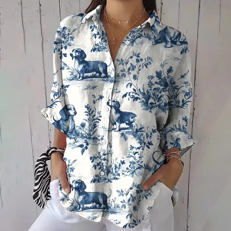 Vintage Inspired Shirt