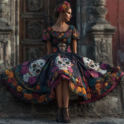 Elegantly Designed Dress