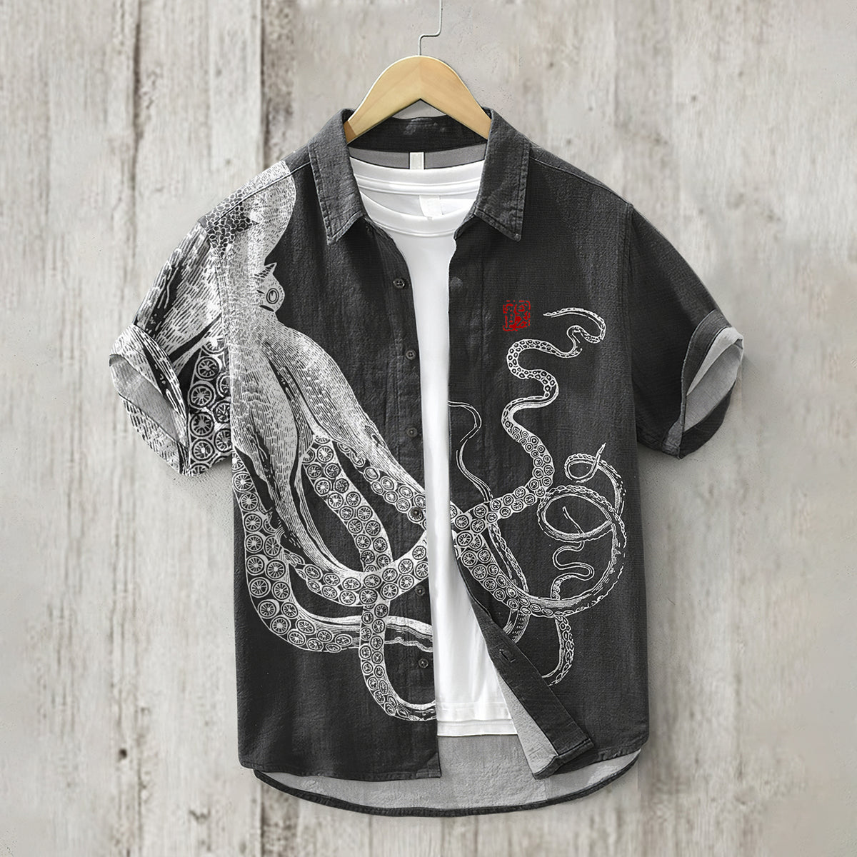 Elegantly Designed Shirt