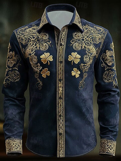 Thoughtfully Designed Shirt