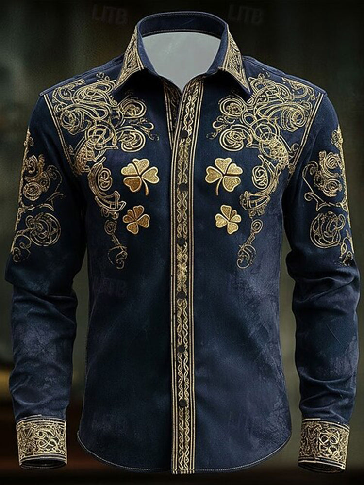 Thoughtfully Designed Shirt