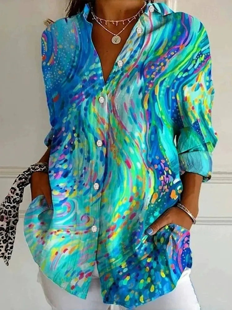 Thoughtfully Designed Shirt