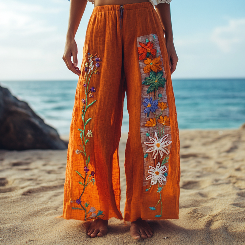 Elegantly Designed Pants