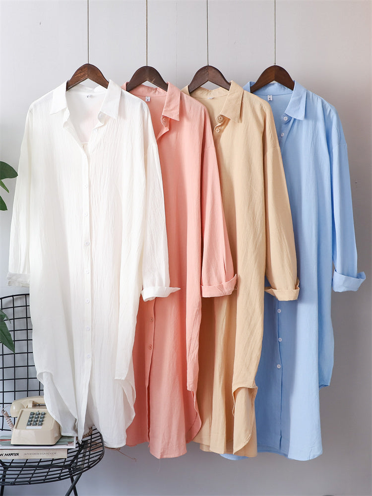 Beautifully Balanced Shirt with Timeless Character
