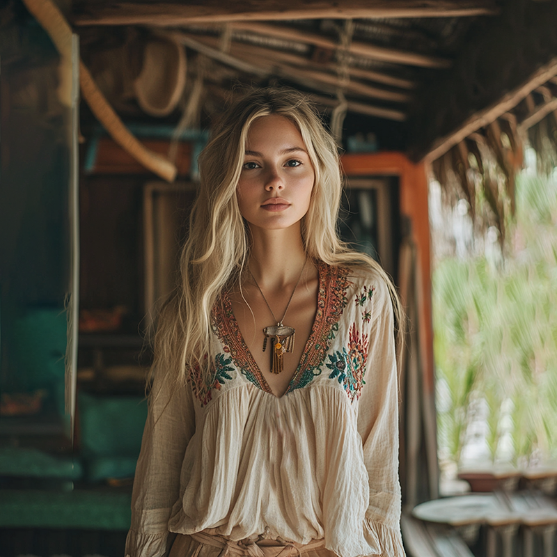 Vintage Inspired Shirt