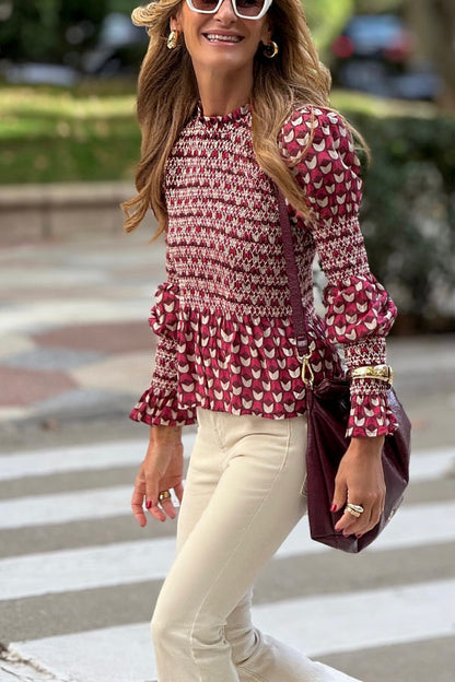 Beautifully Finished Shirt in a Timeless Design