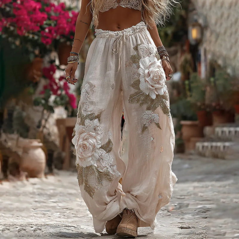 Classic Designed Pants