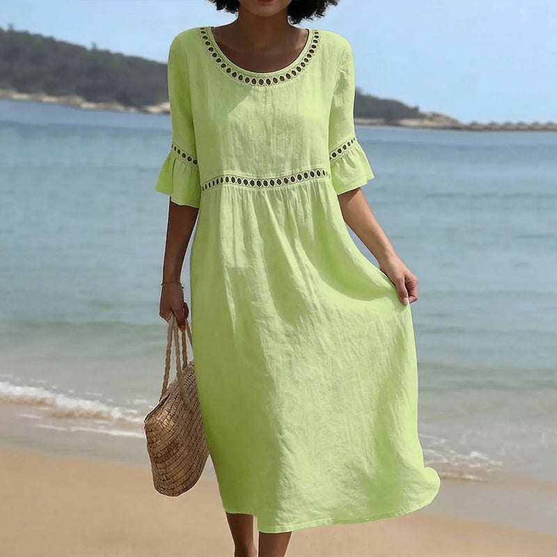 Gracefully Designed Dress