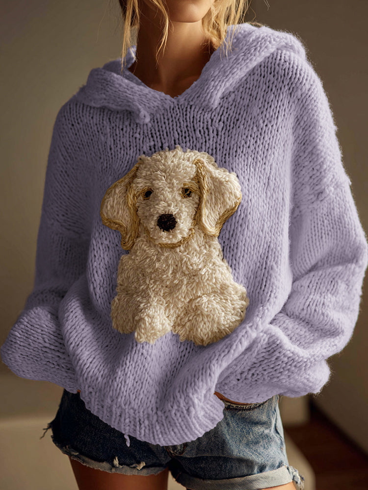 Vintage Inspired Sweater