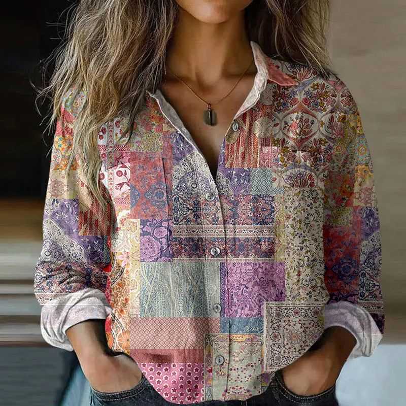 Gracefully Designed Shirt