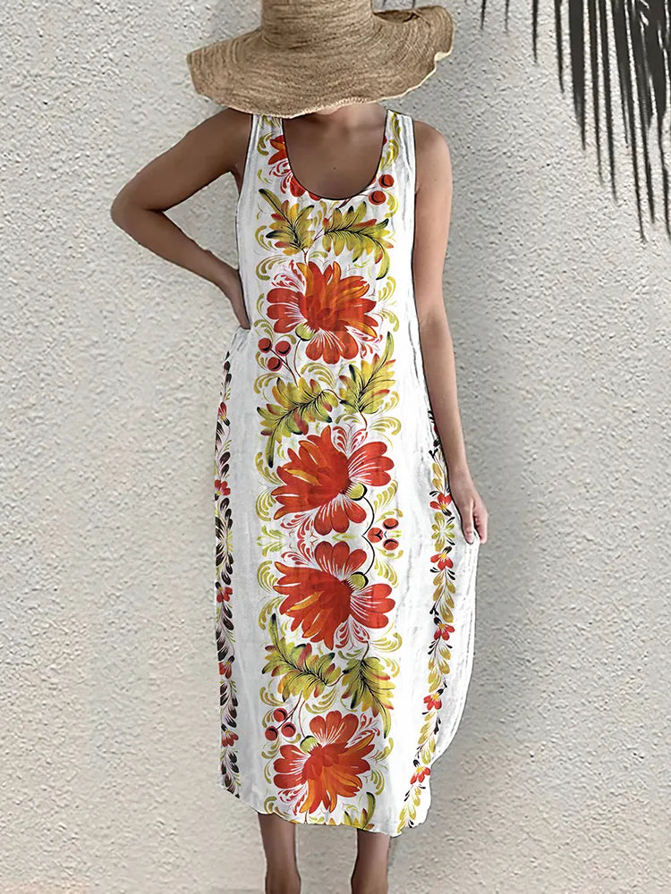 Thoughtfully Designed Dress