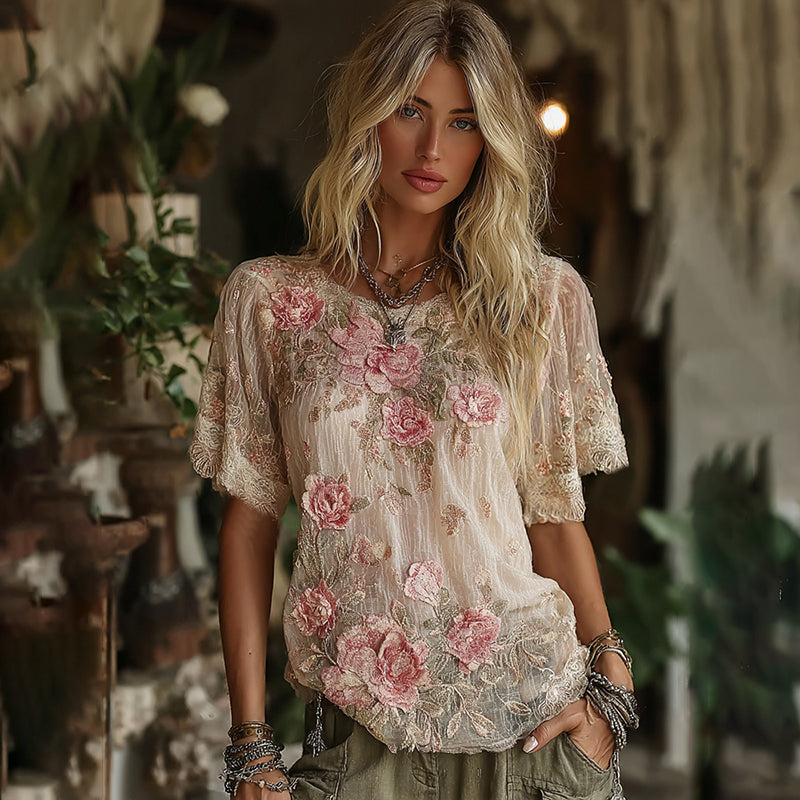 Classic Vintage T-Shirt