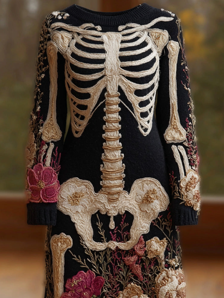 Classic Vintage Dress