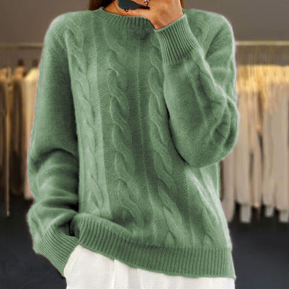 Classic Designed Sweater