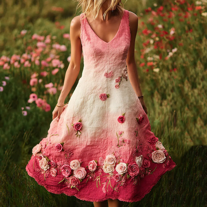Thoughtfully Designed Dress