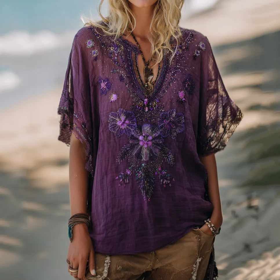 Timeless Vintage Style T-Shirt