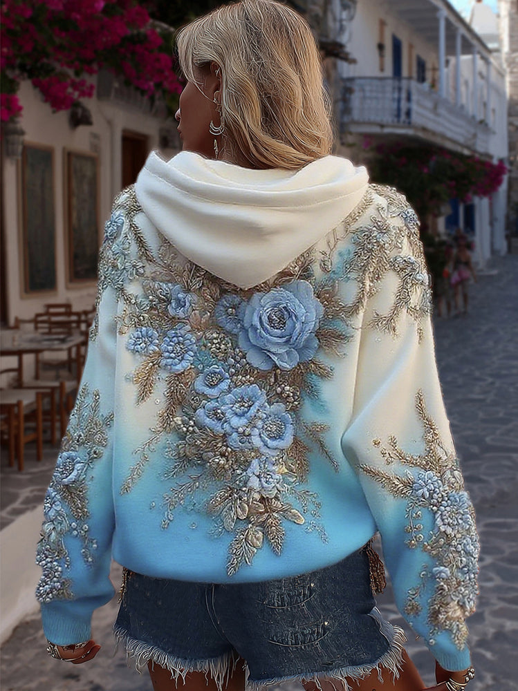 Gracefully Designed Garment