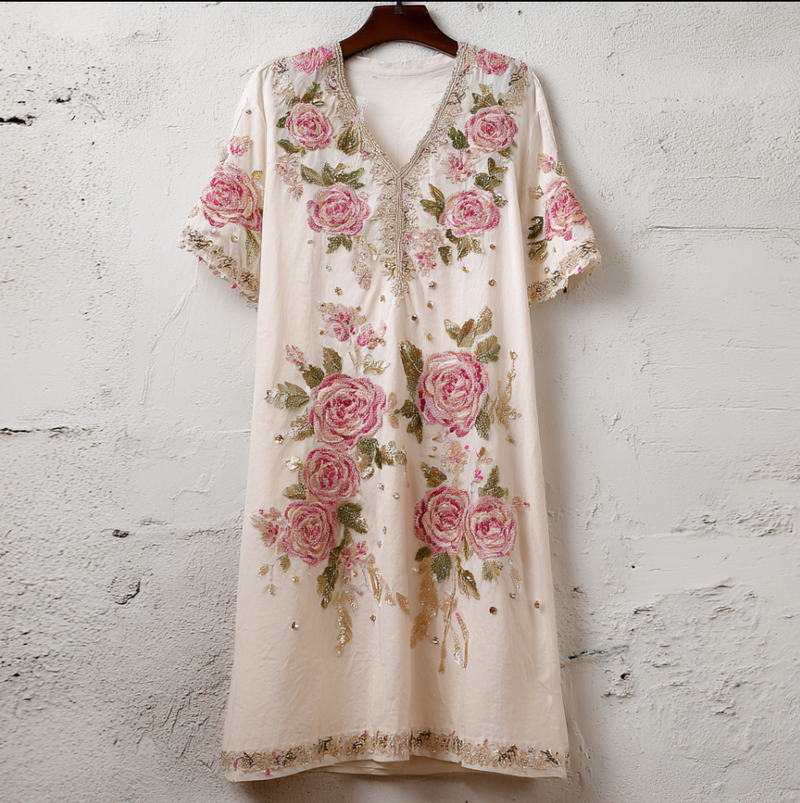 Classic Designed Dress