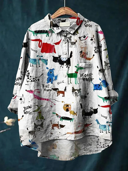 Classic Vintage Shirt