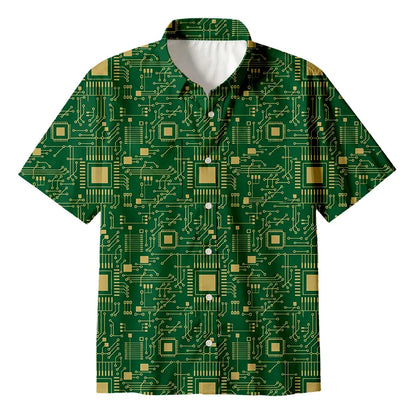 Gracefully Designed Shirt