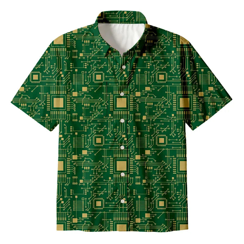 Gracefully Designed Shirt