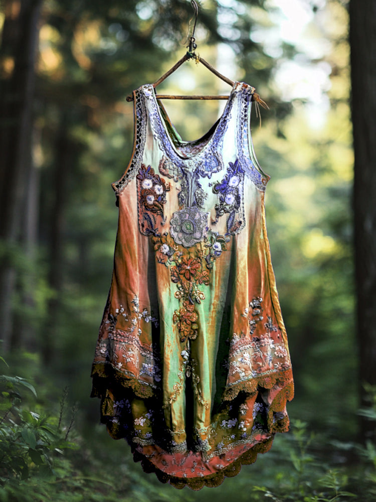 Vintage Inspired Top
