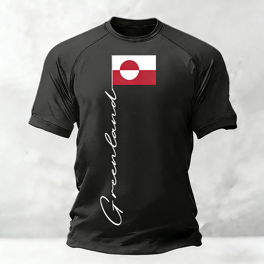 Elegantly Designed T-Shirt