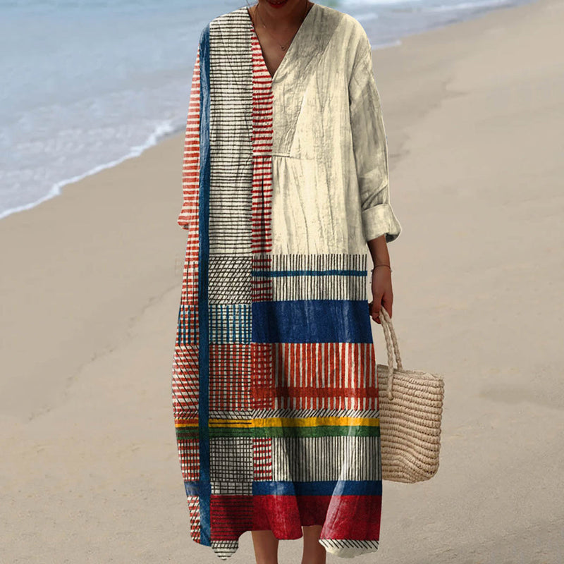 Classic Designed Dress