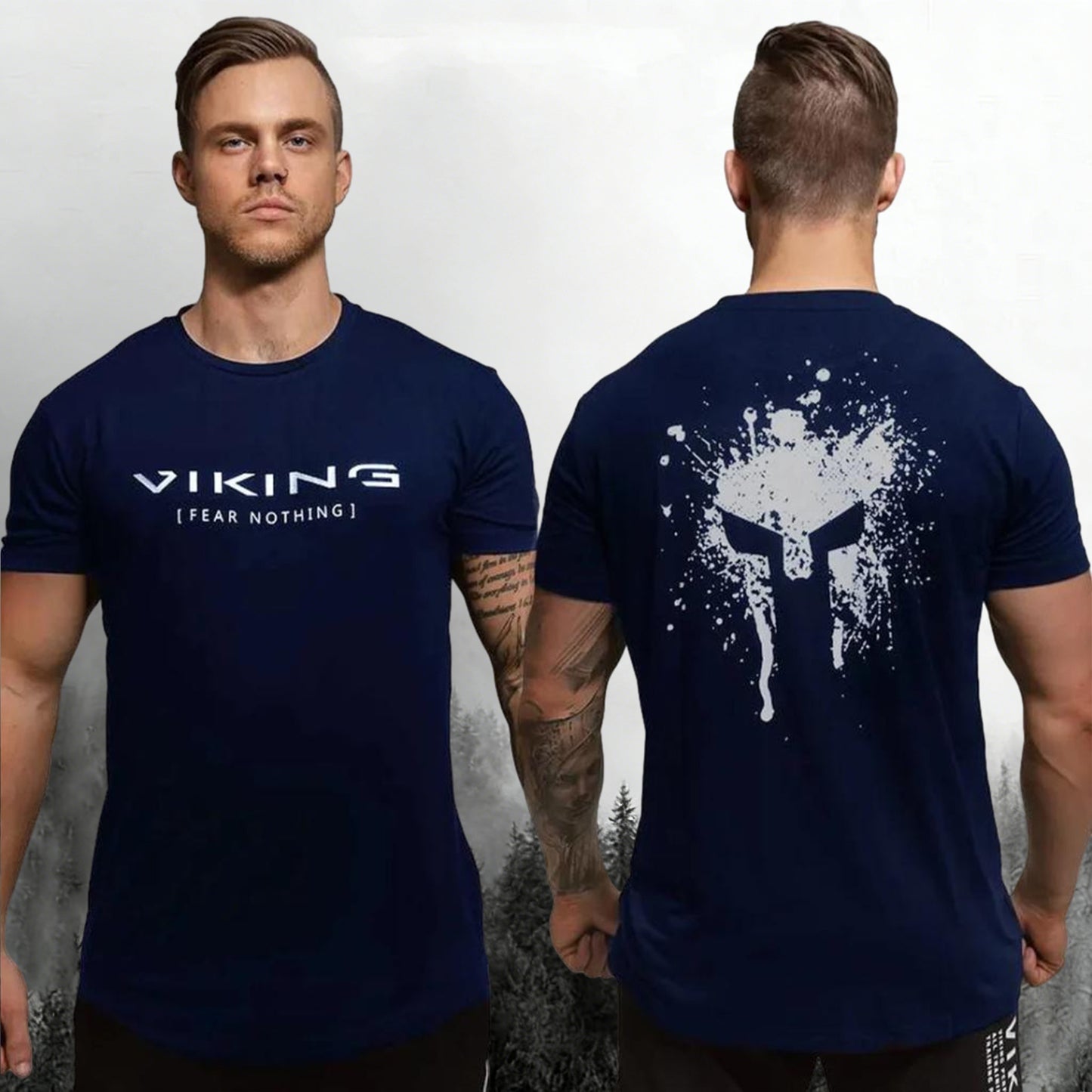 Gracefully Designed T-Shirt