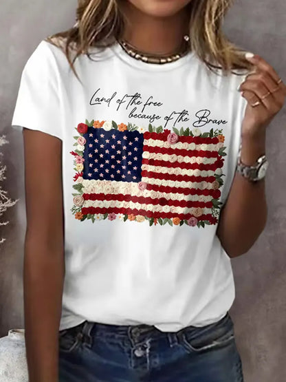 Thoughtfully Designed T-Shirt