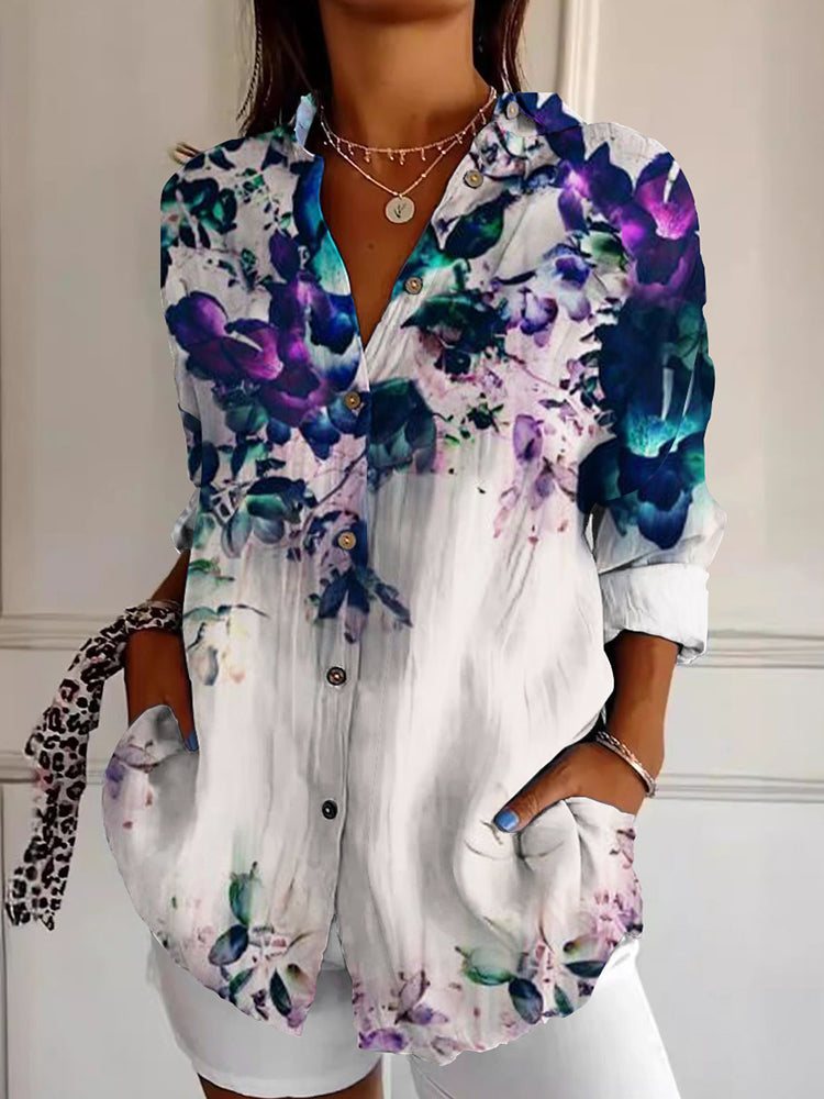 Timeless Vintage Style Shirt