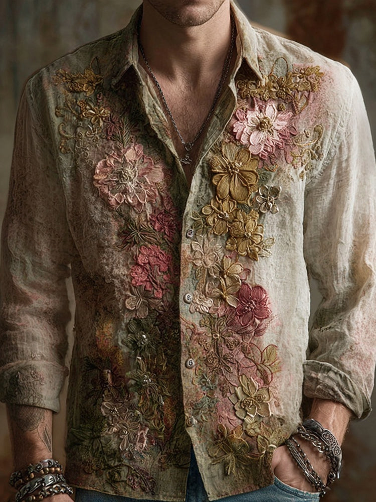 Beautifully Crafted Shirt