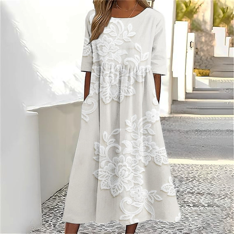 Thoughtfully Designed Dress