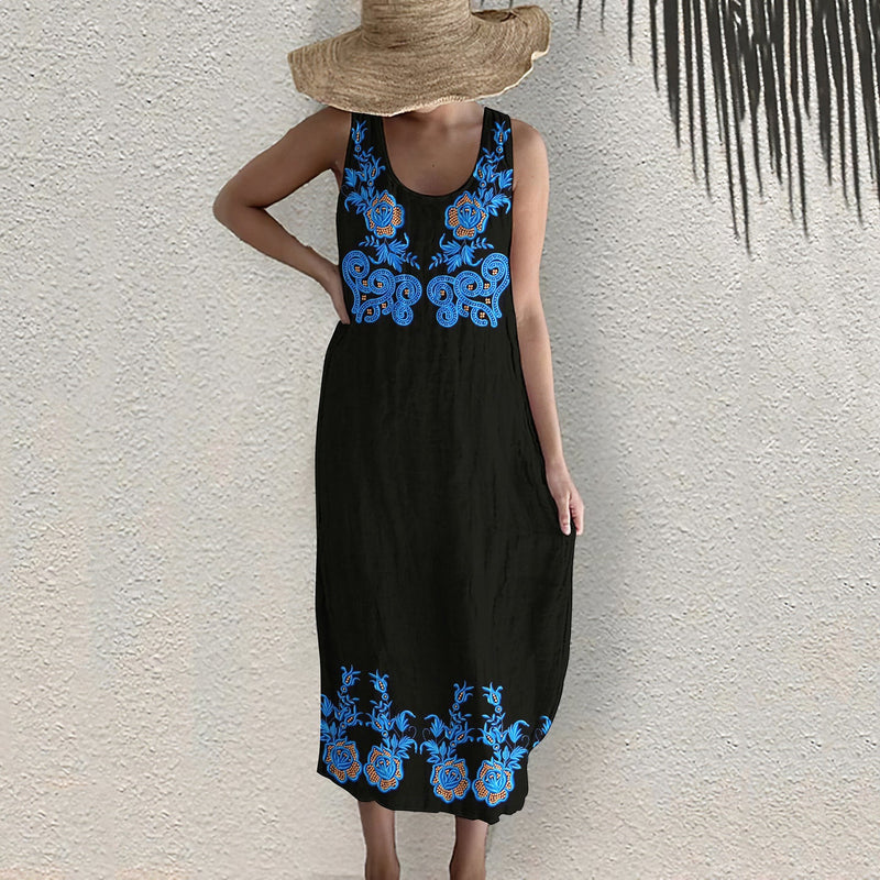 Timeless Vintage Style Dress