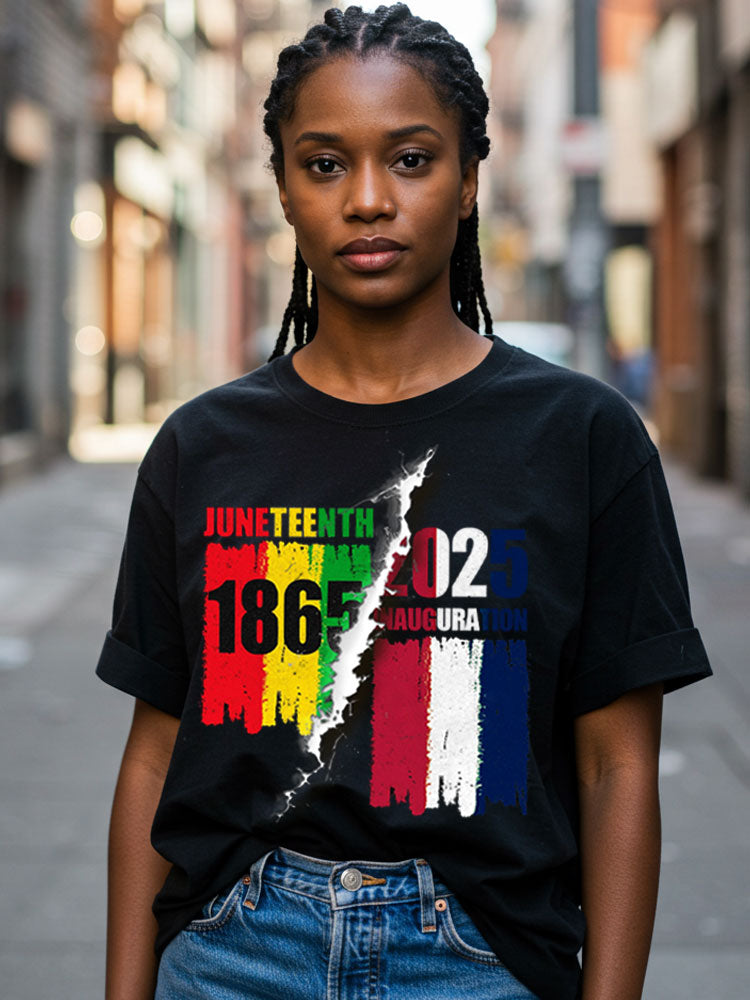 Elegantly Designed T-Shirt