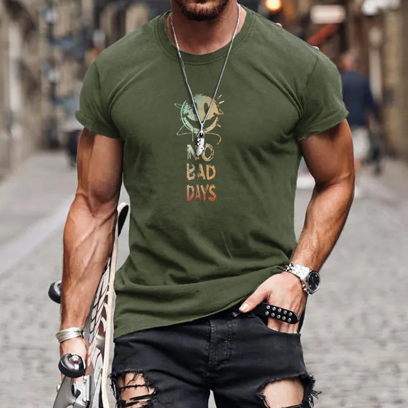 Timeless Vintage Style T-Shirt