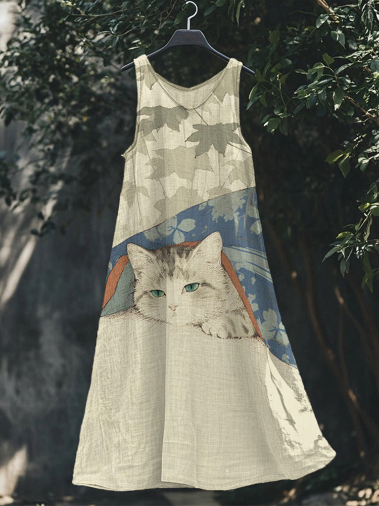 Timeless Vintage Style Dress