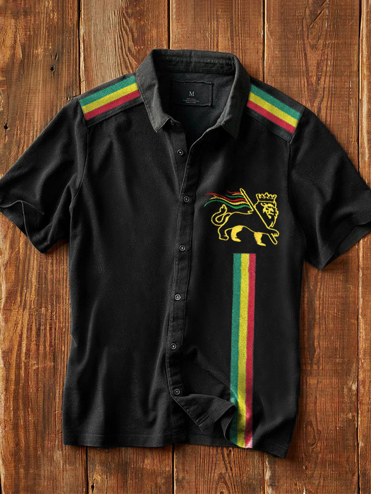 Thoughtfully Designed Shirt