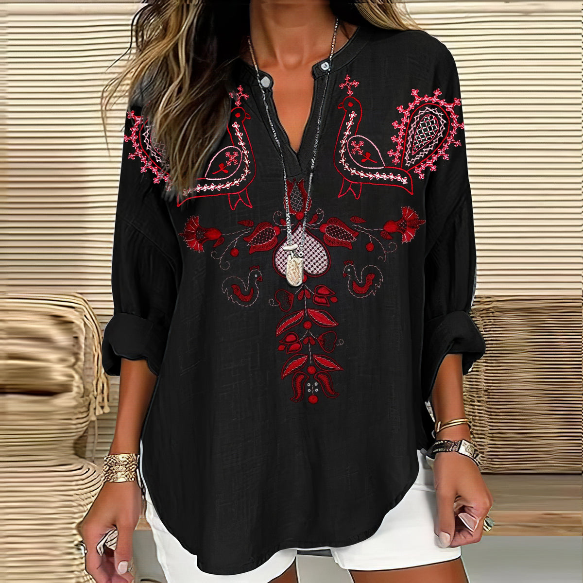 Beautifully Crafted Shirt