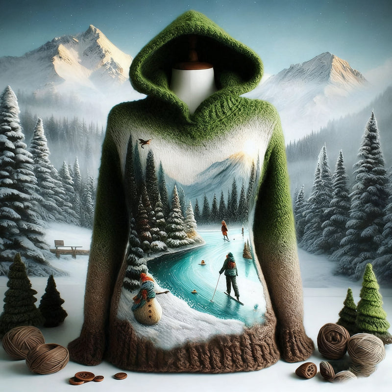 Beautifully Crafted Sweater