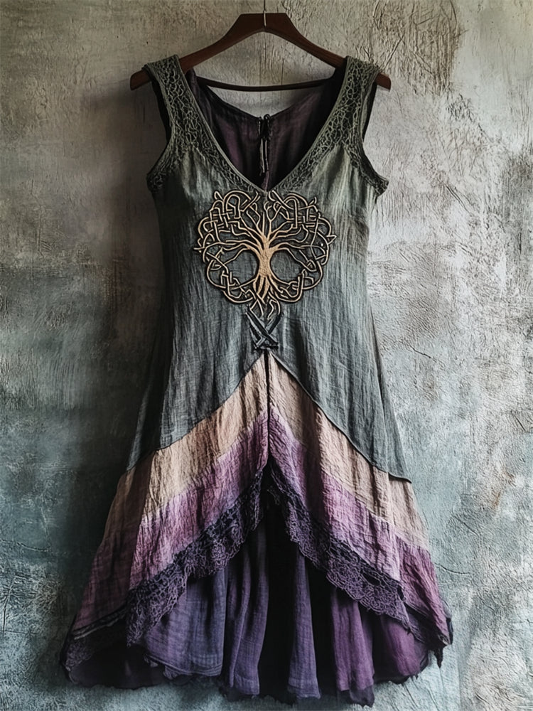 Gracefully Designed Dress